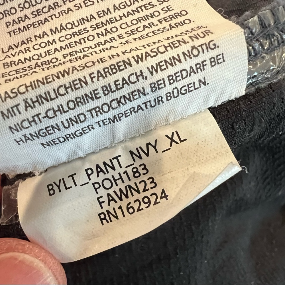 BYLT Weekender Ripstop Cargo Draw String Jogger P… - image 10